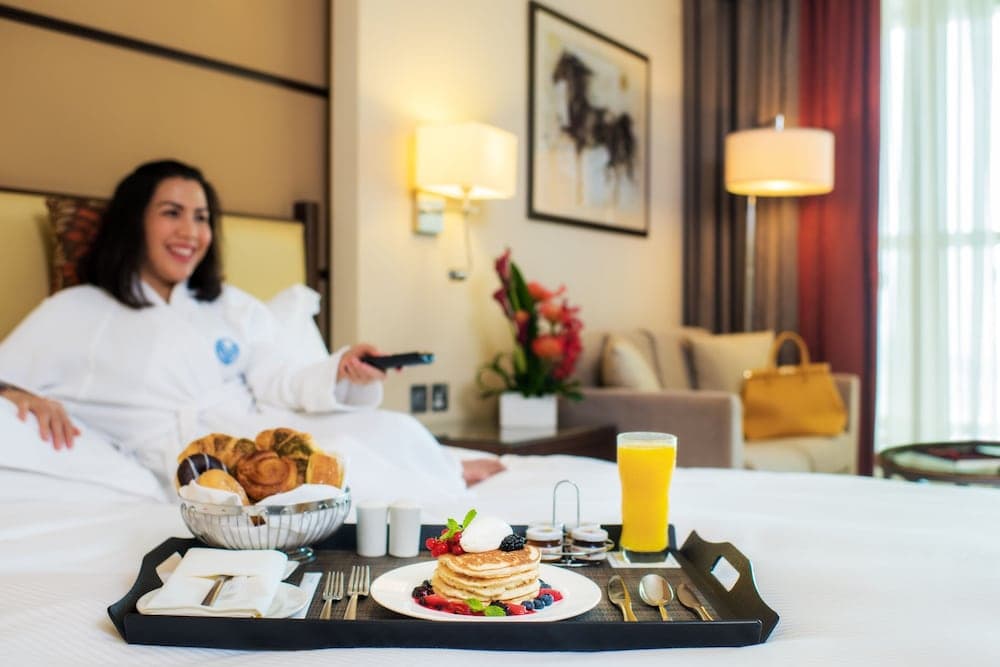 Khalidiya Palace Rayhaan — պատկեր 17
