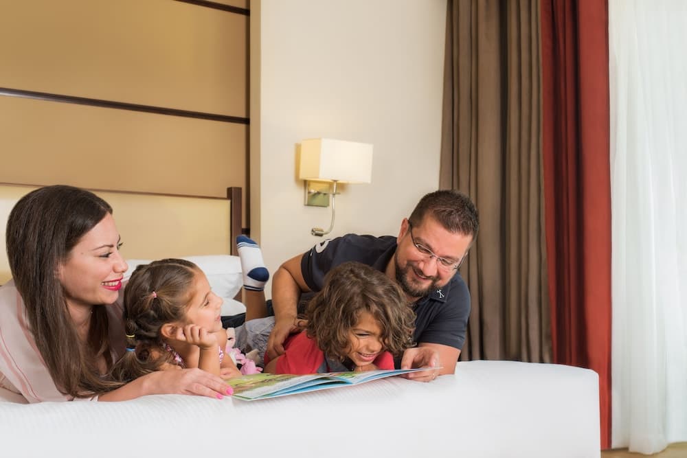 Khalidiya Palace Rayhaan — պատկեր 24